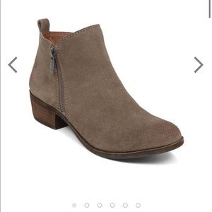Lucky Brand Basel Booties